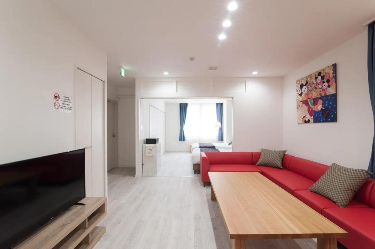 Hiro Building Apartment Stay Fukuoka  Eksteriør bilde