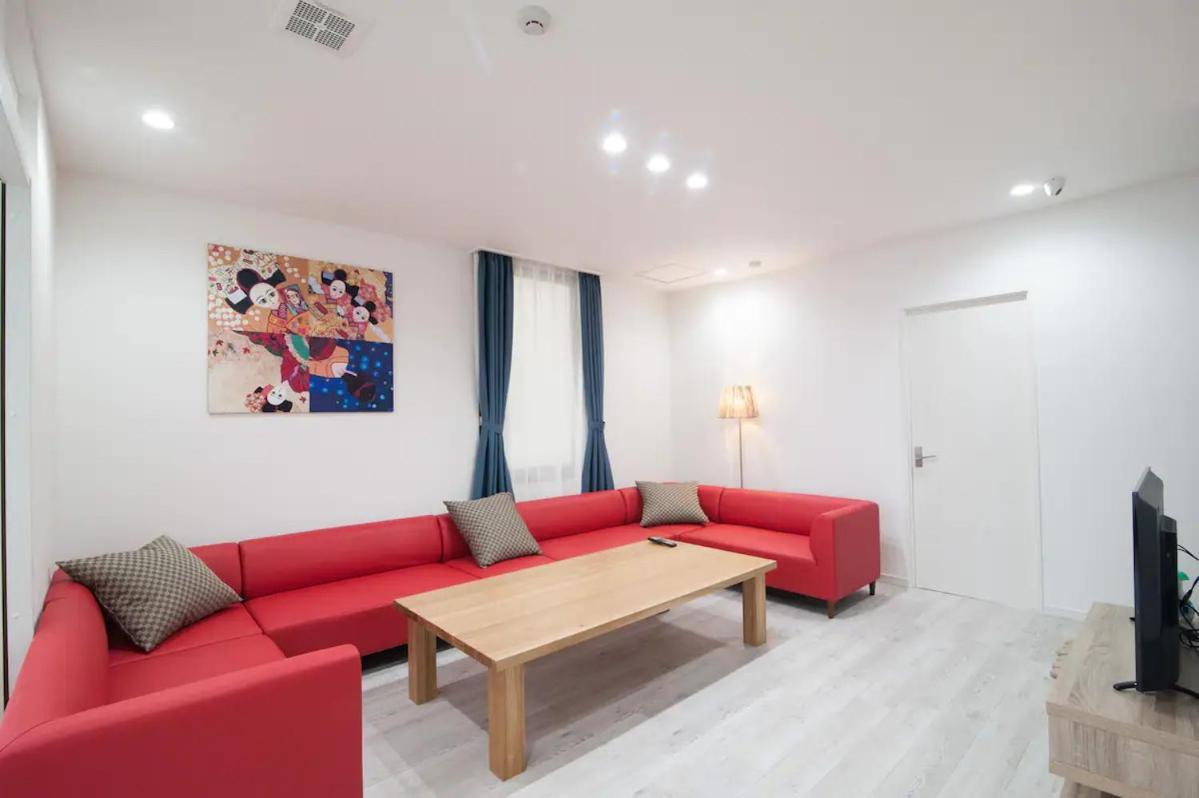 Hiro Building Apartment Stay Fukuoka  Eksteriør bilde