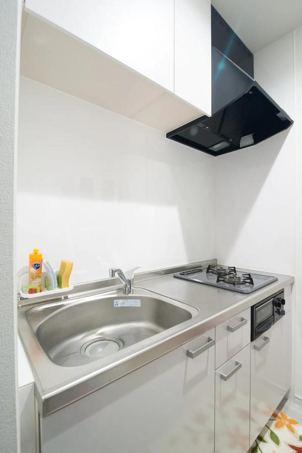 Hiro Building Apartment Stay Fukuoka  Eksteriør bilde
