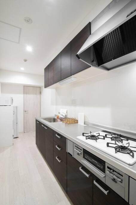 Hiro Building Apartment Stay Fukuoka  Eksteriør bilde