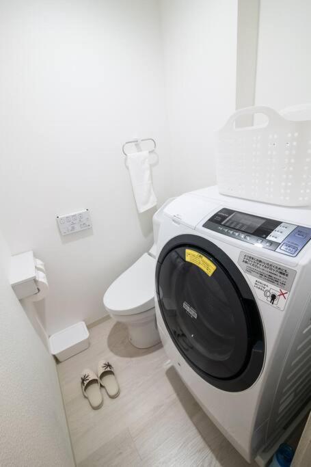 Hiro Building Apartment Stay Fukuoka  Eksteriør bilde
