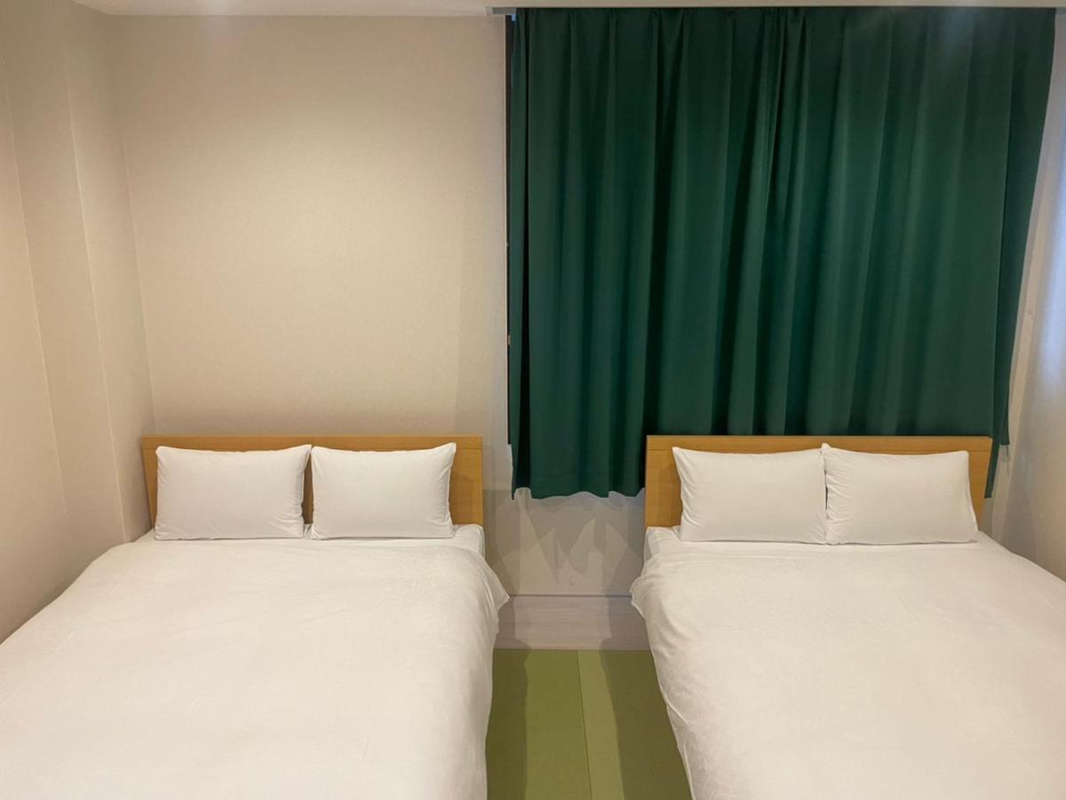 Hiro Building Apartment Stay Fukuoka  Eksteriør bilde