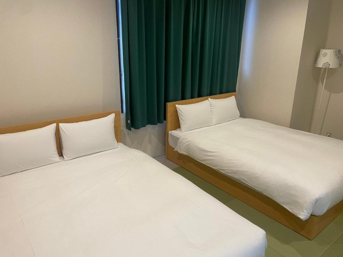 Hiro Building Apartment Stay Fukuoka  Eksteriør bilde