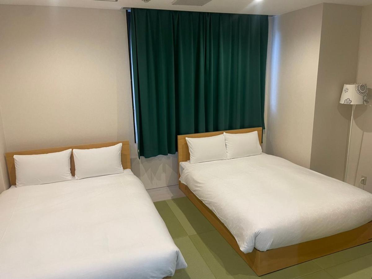 Hiro Building Apartment Stay Fukuoka  Eksteriør bilde