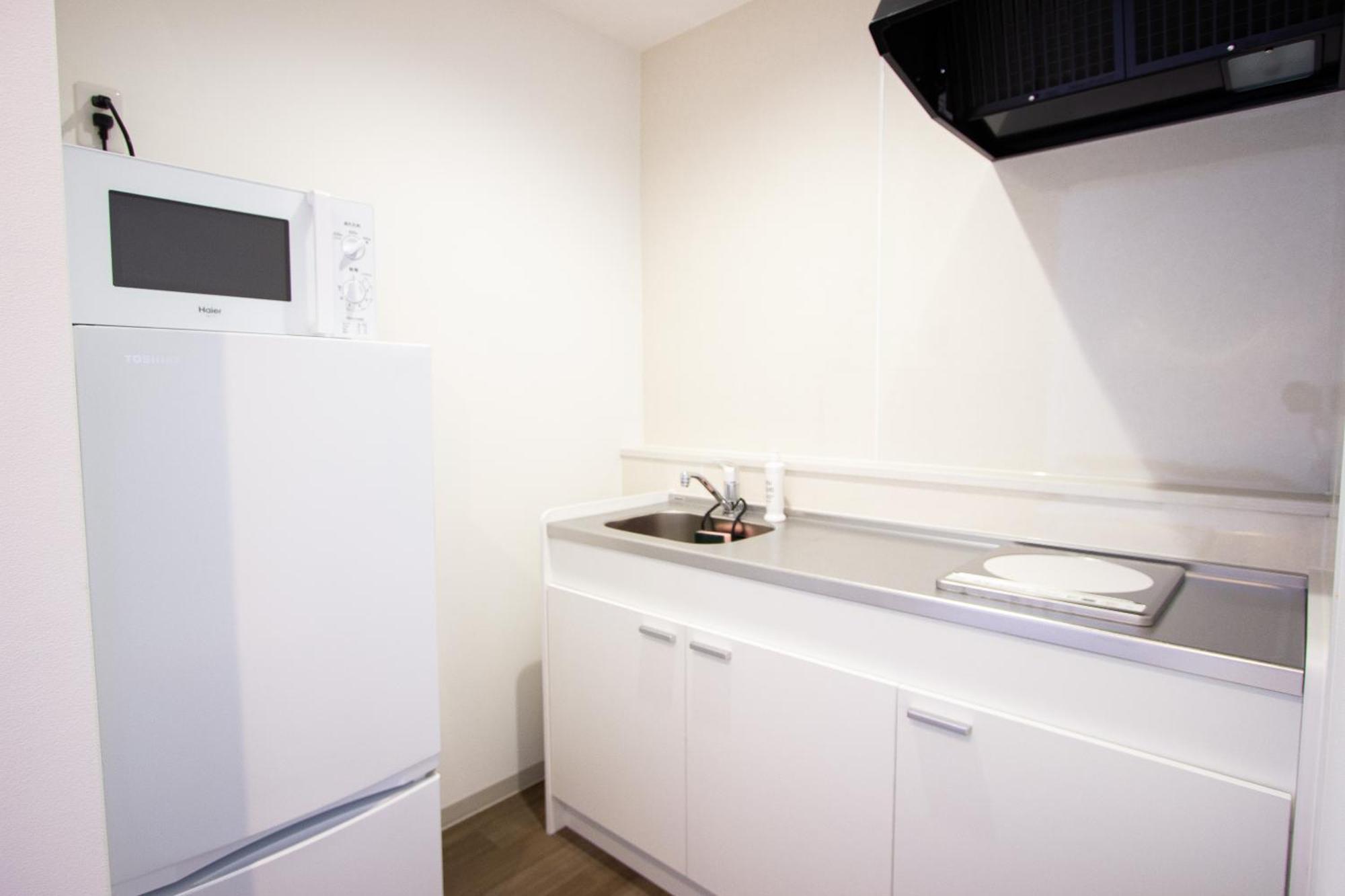 Hiro Building Apartment Stay Fukuoka  Eksteriør bilde