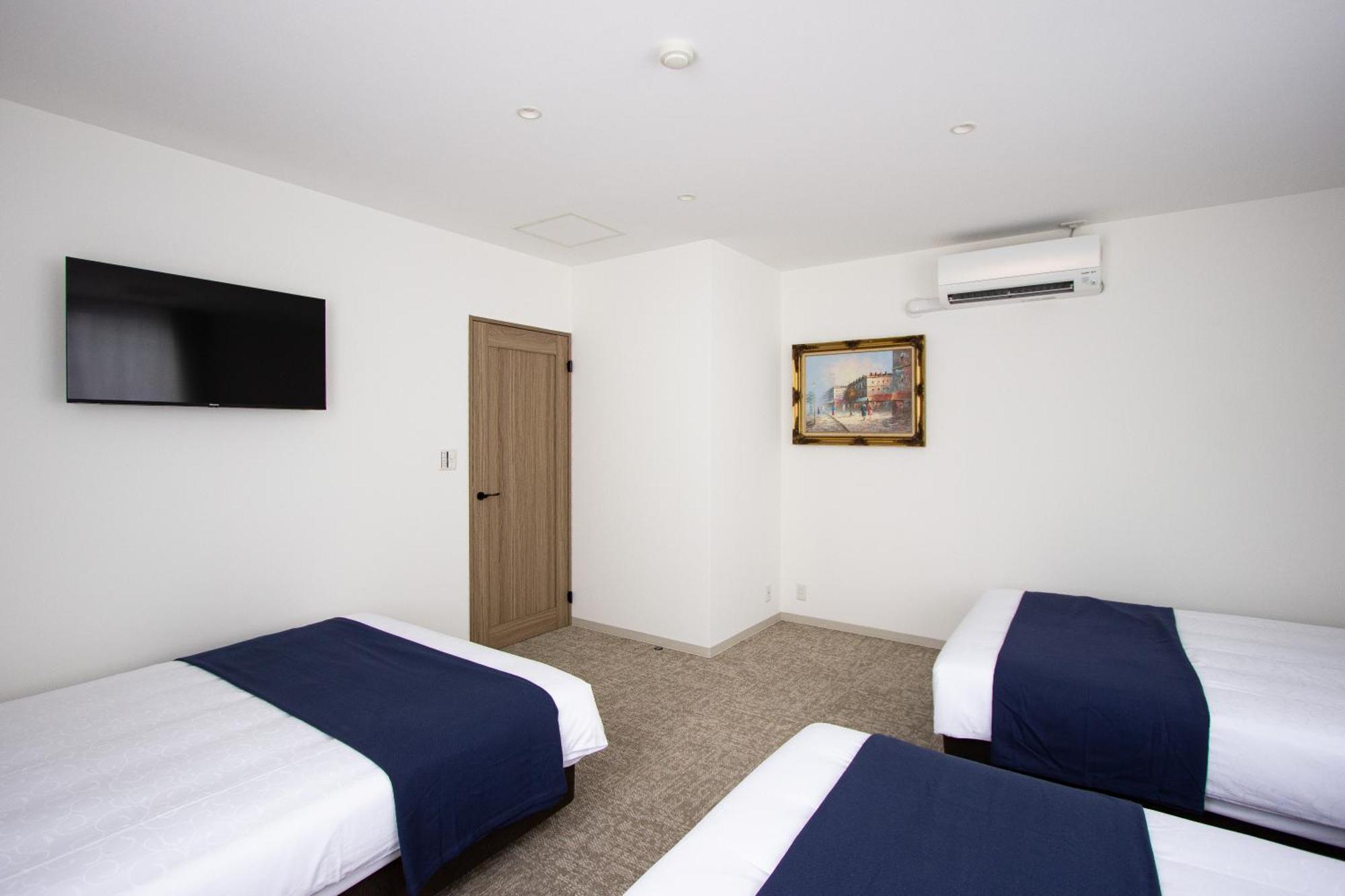 Hiro Building Apartment Stay Fukuoka  Eksteriør bilde