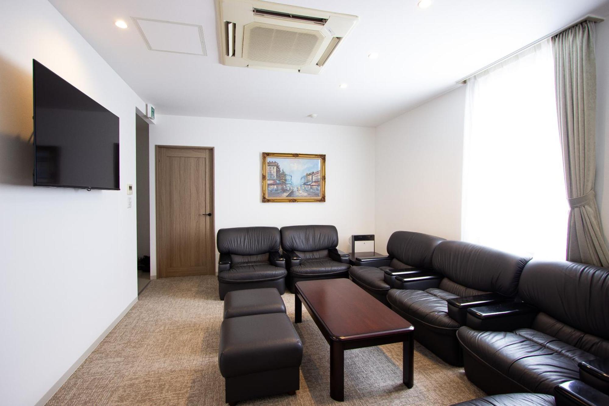 Hiro Building Apartment Stay Fukuoka  Eksteriør bilde