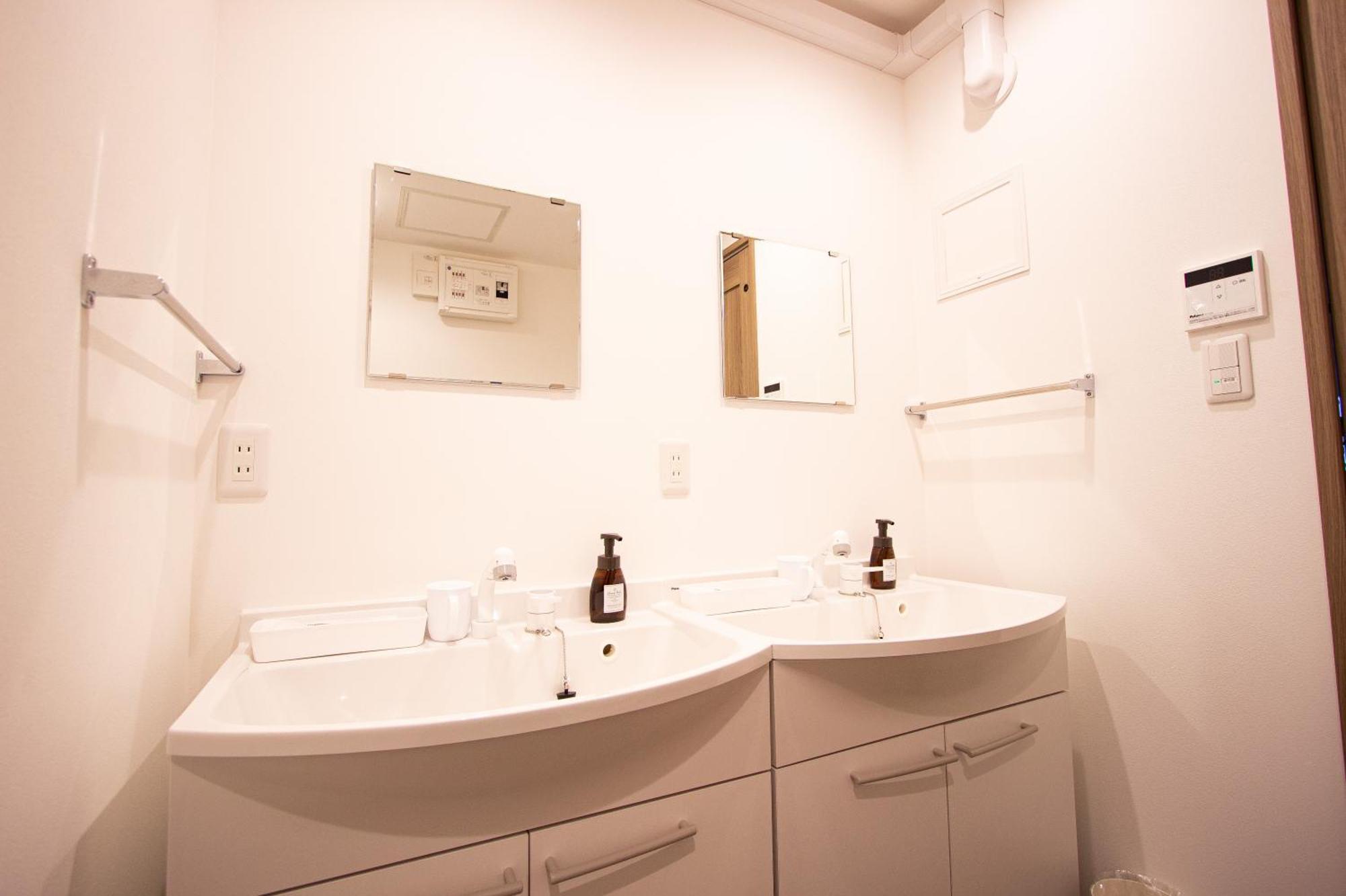 Hiro Building Apartment Stay Fukuoka  Eksteriør bilde